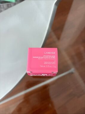 Laneige Lip Sleeping Mask 3g NIB